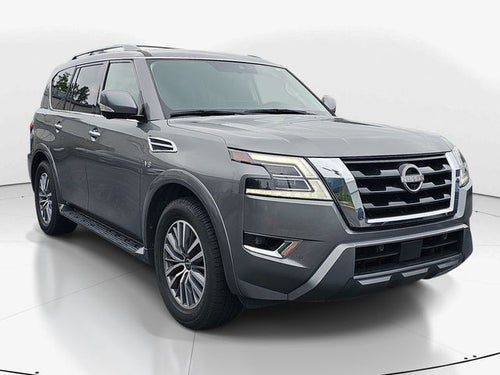 2022 Nissan Armada SL