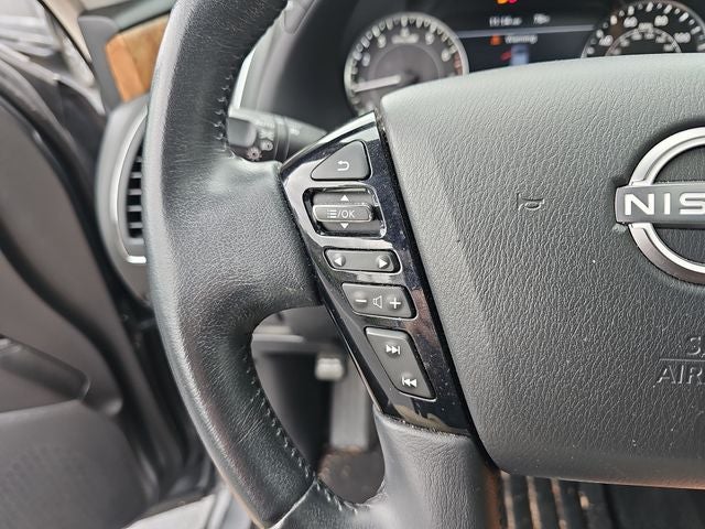 2022 Nissan Armada SL