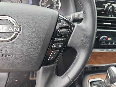2022 Nissan Armada SL