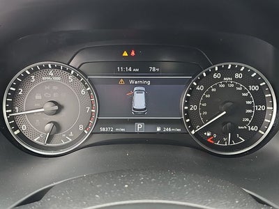2022 Nissan Armada SL