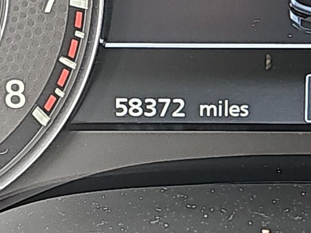 2022 Nissan Armada SL