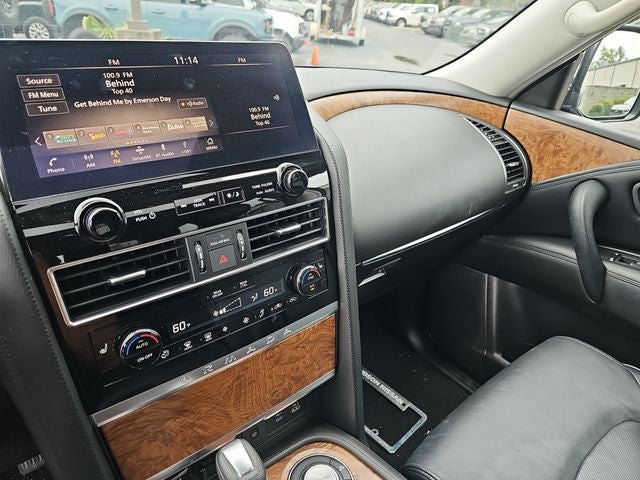 2022 Nissan Armada SL