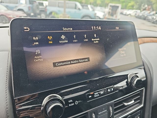 2022 Nissan Armada SL