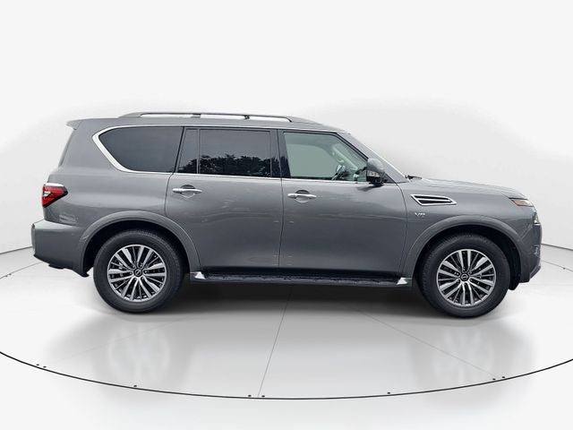 2022 Nissan Armada SL