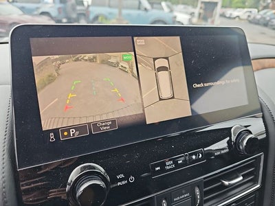 2022 Nissan Armada SL