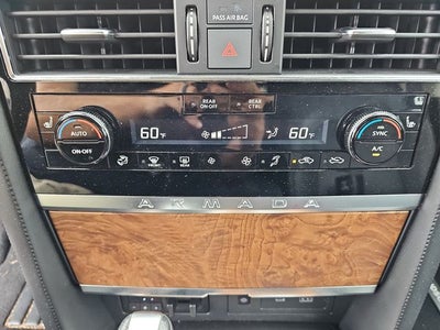 2022 Nissan Armada SL