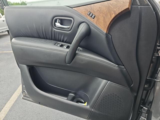 2022 Nissan Armada SL