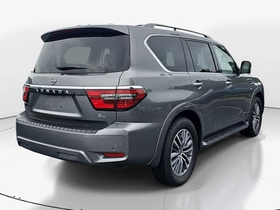 2022 Nissan Armada SL