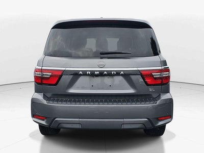 2022 Nissan Armada SL