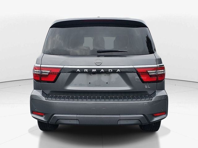 2022 Nissan Armada SL