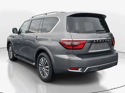 2022 Nissan Armada SL