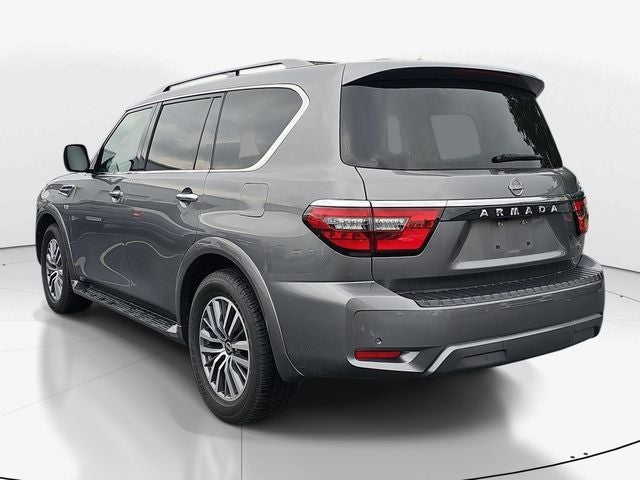 2022 Nissan Armada SL