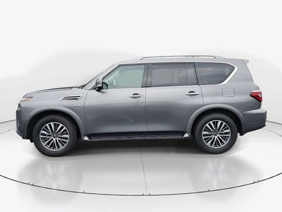 2022 Nissan Armada SL