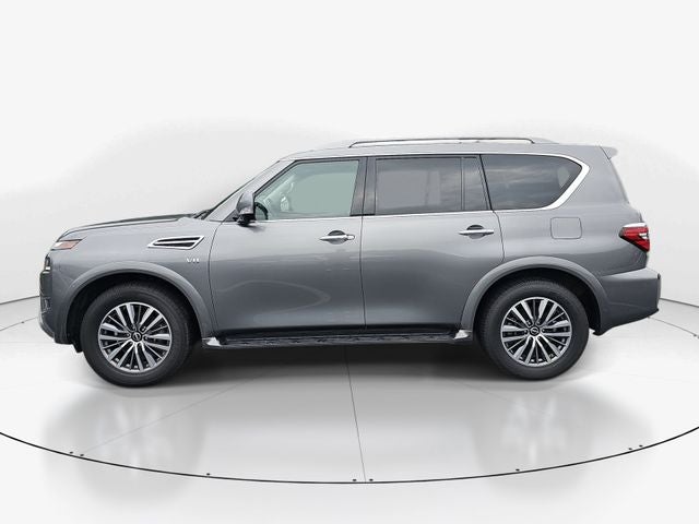 2022 Nissan Armada SL
