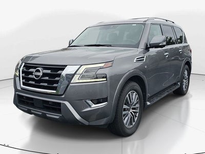2022 Nissan Armada SL