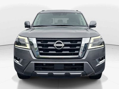 2022 Nissan Armada SL