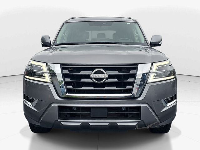 2022 Nissan Armada SL