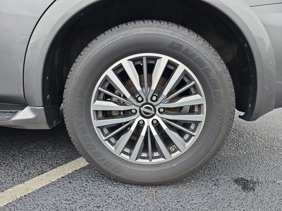 2022 Nissan Armada SL