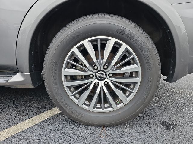 2022 Nissan Armada SL