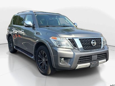 2018 Nissan Armada Platinum
