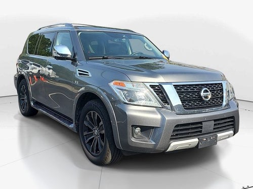 2018 Nissan Armada Platinum