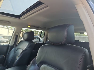 2018 Nissan Armada Platinum