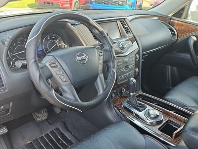 2018 Nissan Armada Platinum