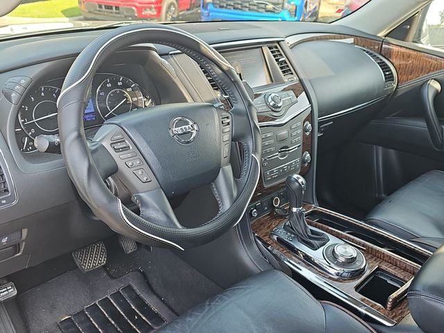2018 Nissan Armada Platinum