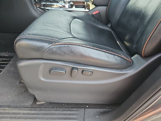 2018 Nissan Armada Platinum