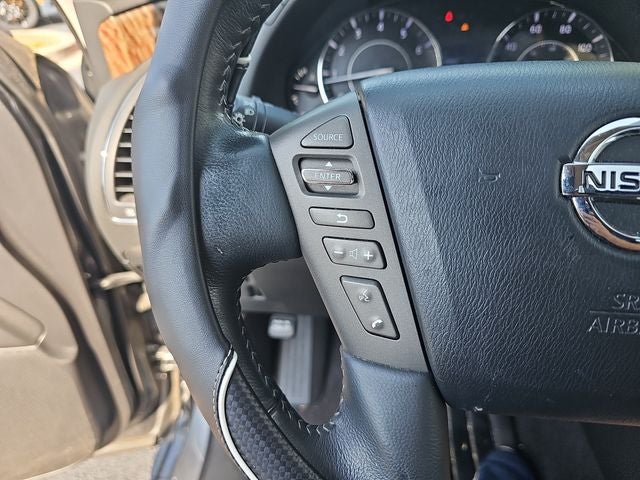 2018 Nissan Armada Platinum
