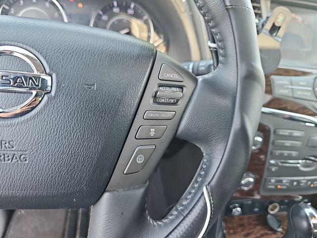 2018 Nissan Armada Platinum