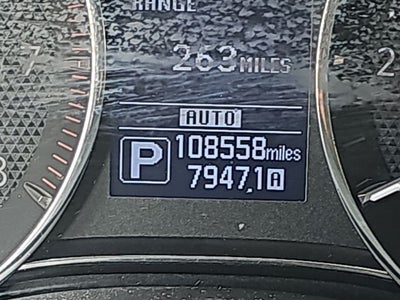 2018 Nissan Armada Platinum