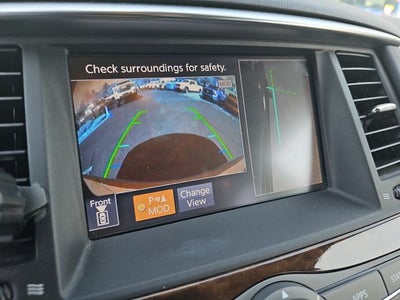 2018 Nissan Armada Platinum