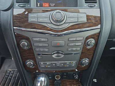 2018 Nissan Armada Platinum