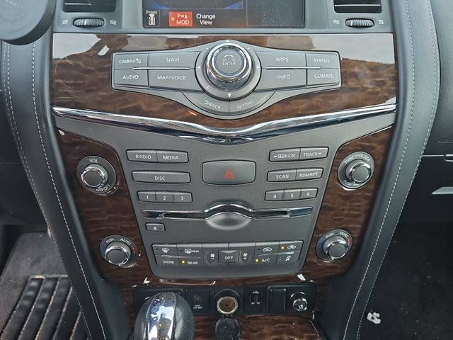 2018 Nissan Armada Platinum