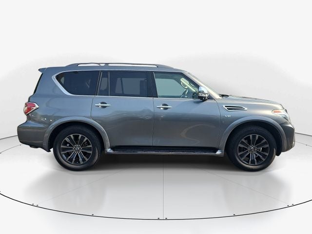 2018 Nissan Armada Platinum