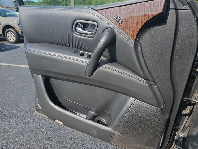 2018 Nissan Armada Platinum