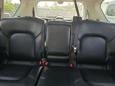 2018 Nissan Armada Platinum