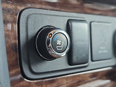 2018 Nissan Armada Platinum