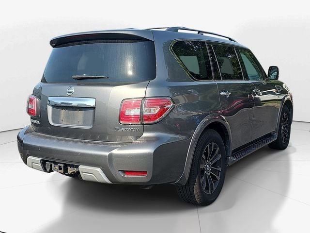 2018 Nissan Armada Platinum