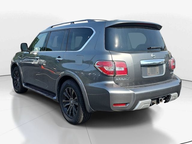 2018 Nissan Armada Platinum