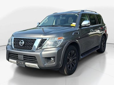 2018 Nissan Armada Platinum