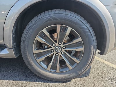 2018 Nissan Armada Platinum