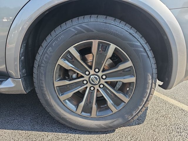 2018 Nissan Armada Platinum