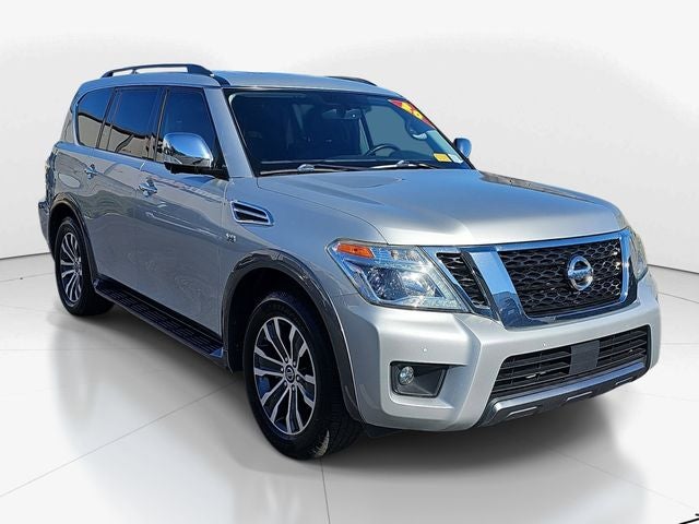 2020 Nissan Armada SL