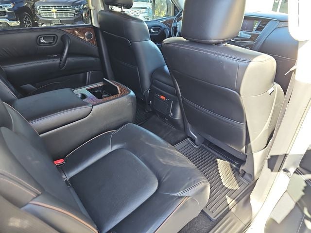 2020 Nissan Armada SL