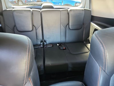 2020 Nissan Armada SL