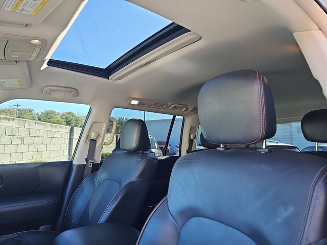 2020 Nissan Armada SL