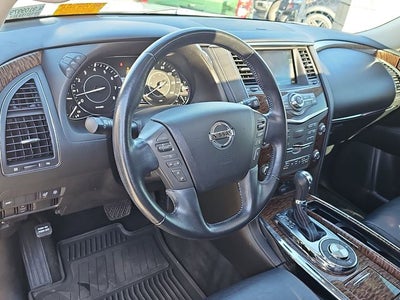 2020 Nissan Armada SL