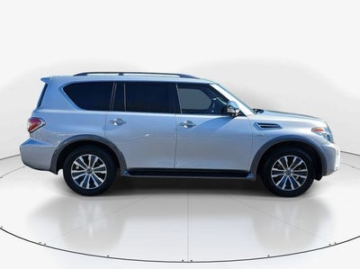 2020 Nissan Armada SL